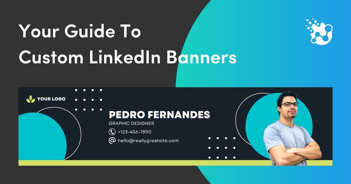 How To Make A Custom LinkedIn Banner Image Using Canva | Blog